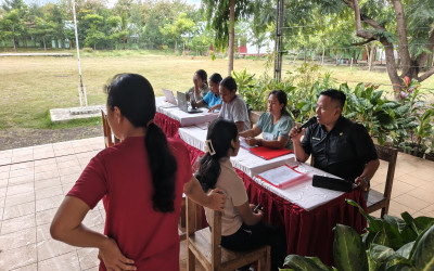 SPMB Gelombang 2 SMAN 1 Fatuleu